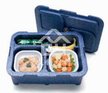 EPP熱、冷、鮮食品箱